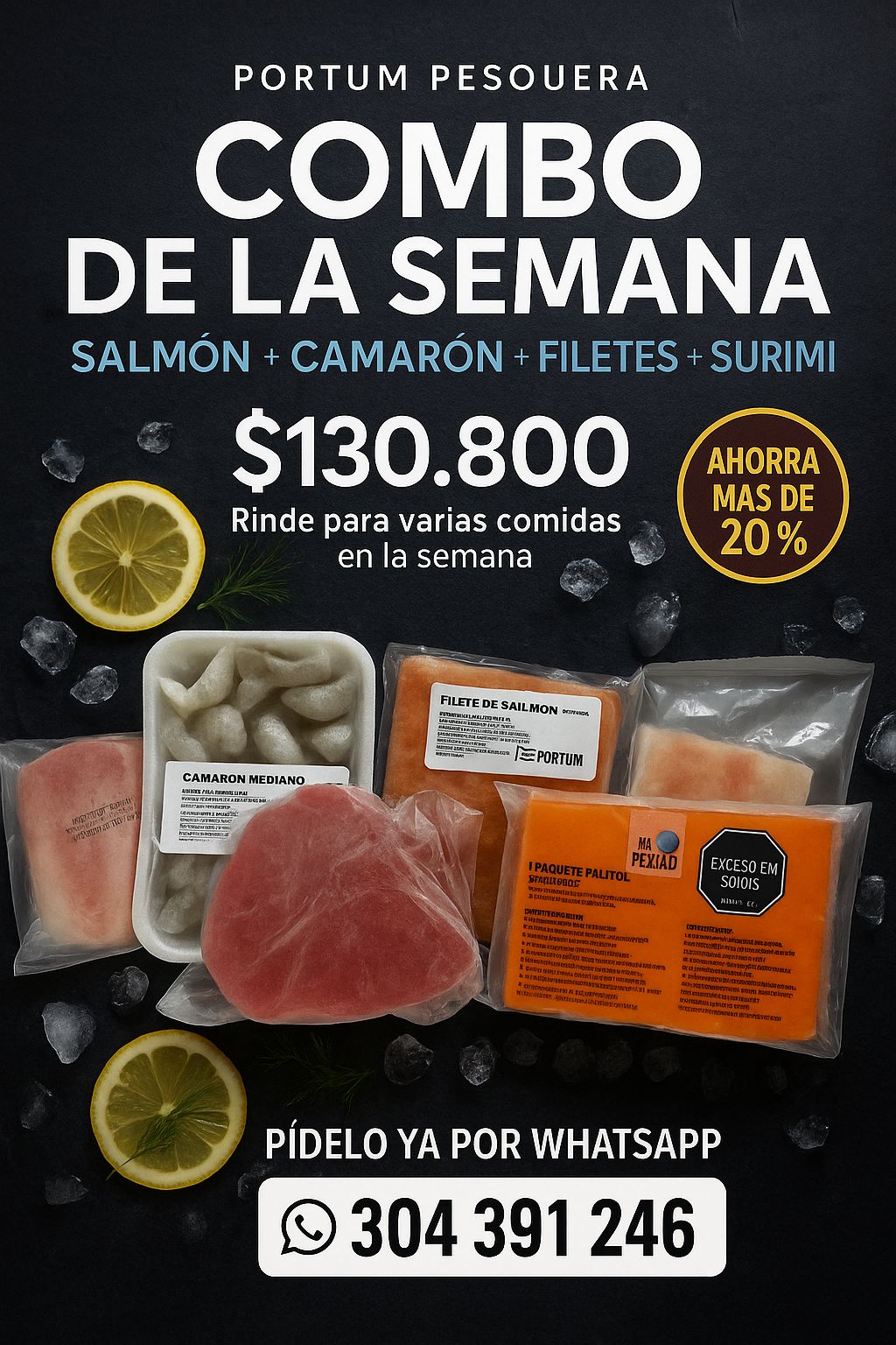 Equipo Portum Pesquera